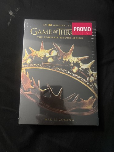 Game thrones season dvd - of, 2